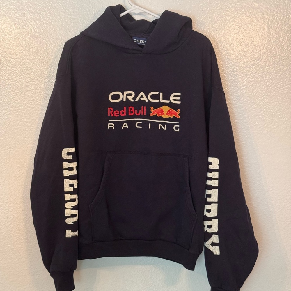 Cherry LA x Redbull Hoodie